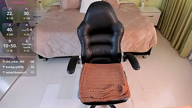 XXX chat uživo modela Celeste_Rous__