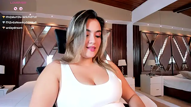 IsabellaaJoness Adlı Modelin Canlı XXX Sohbeti