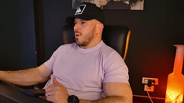 Show de webcam de AngeloEric