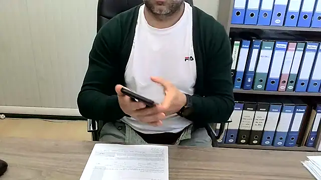 Show de webcam de Evasionee