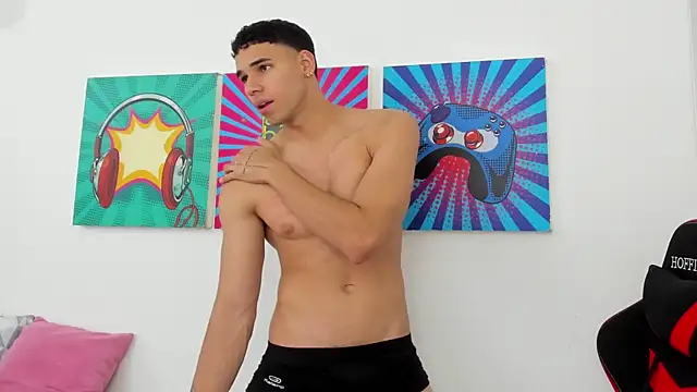 Santana_maximoのウェブカメラショー