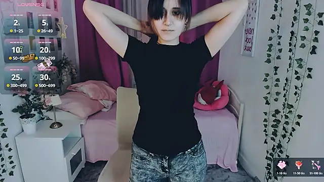 Czat XXX na żywo – Alexa_Lexi_