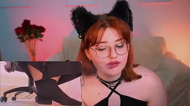 Czat XXX na żywo – StaceyJensen