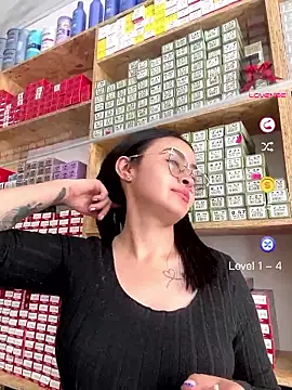 Anni_Rose Webcam show