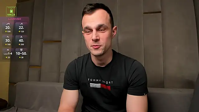 Pokazy przed kamerką – BrandonNorris