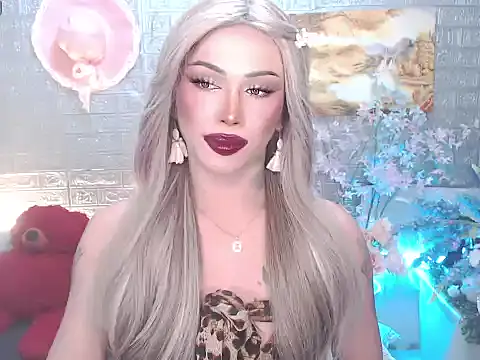 Your_gorgeous_amanda_ts – Kamerová šou