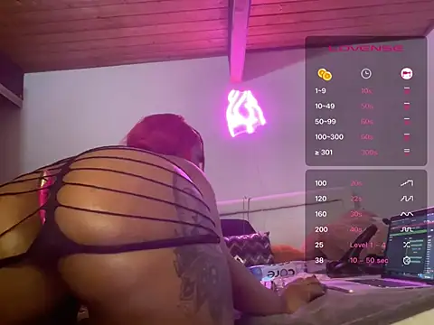 odbodu's Webcam Show