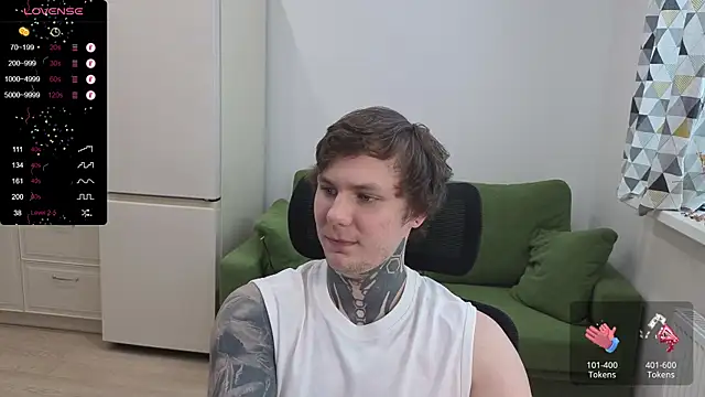 Lechery_boy Live XXX-Chat