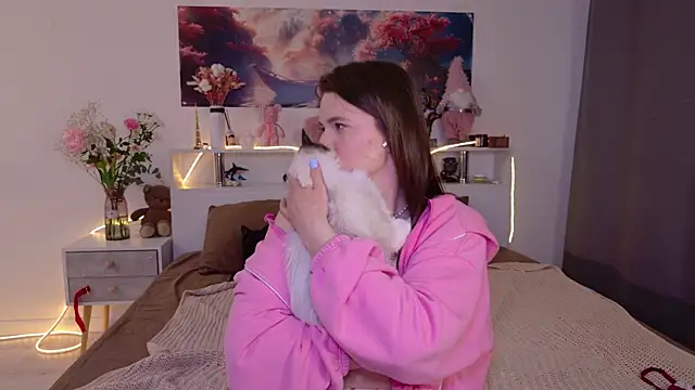 Czat XXX na żywo – Nellie_Medina