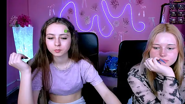 Webkamerová show rebecca_smile