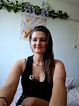 Вебкам-шоу Nika_aa