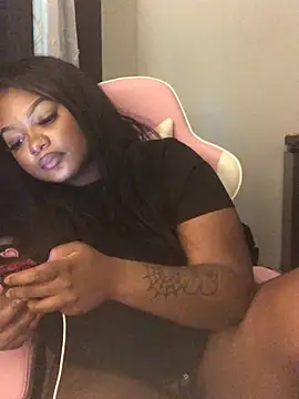 Fxncymuse's Webcam Show