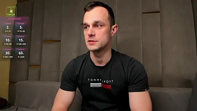 BrandonNorris Webcam Show