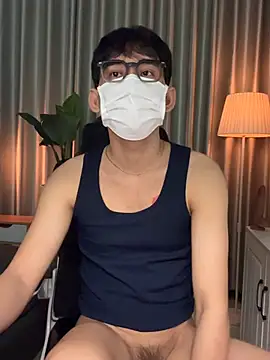 Show de MinhTuanLive na webcam