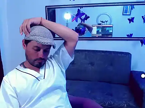 THIAGO_PLEASURE Webcam Show