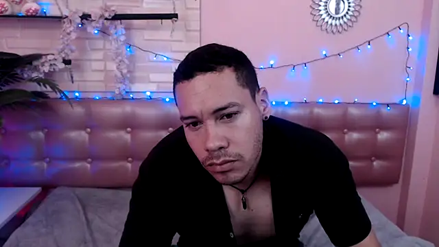 Show de webcam de Aronandmoli69