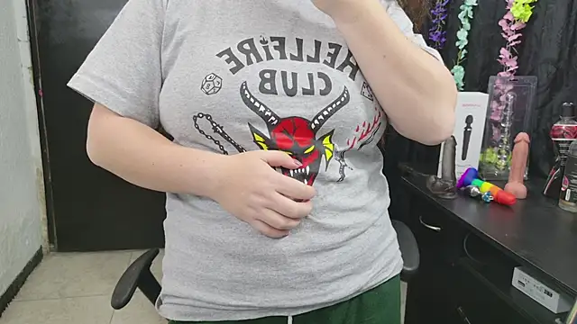 ann_bronw Obrolan Langsung XXX