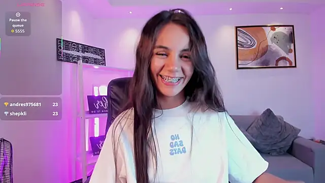 martina_mancini's Live XXX Chat