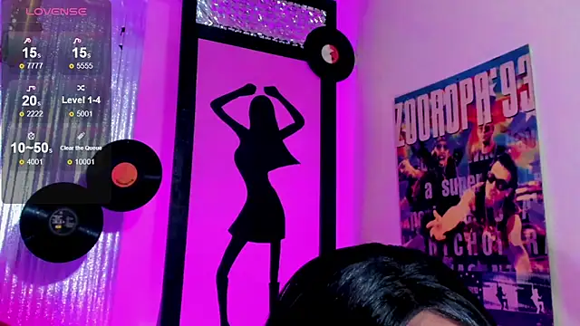 XXX chat uživo modela nicol_gill_