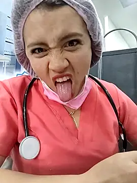 Онлайн чат XXX Nurse_Alice-7