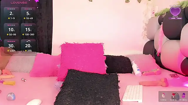 sabrinamossii webcam show