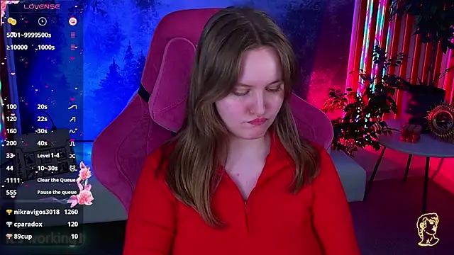 KellyPoter: онлайн-секс-чат