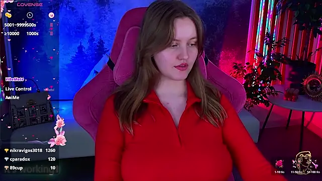 KellyPoter Obrolan Langsung XXX