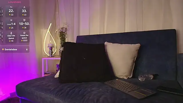 Show de Lucas_eevans na webcam