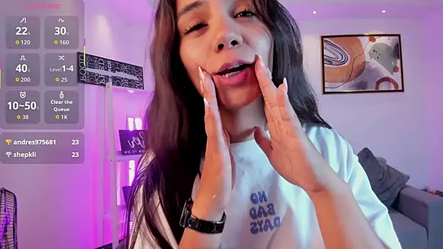 Chat +18 de martina_mancini ao vivo