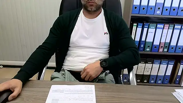 Evasionee élő XXX-chatje