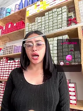 Anni_Rose: διαδικτυακό σόου στην κάμερα