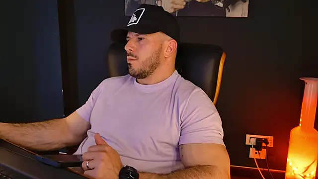 AngeloEric Show Webcam