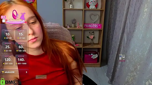 Czat XXX na żywo – _Wow_Emma