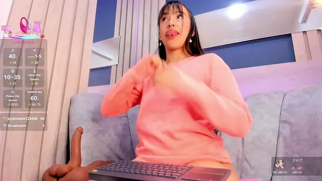 XXX chat uživo modela SofiCandy_