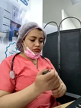 Nurse_Alice-7 webkamerás műsora