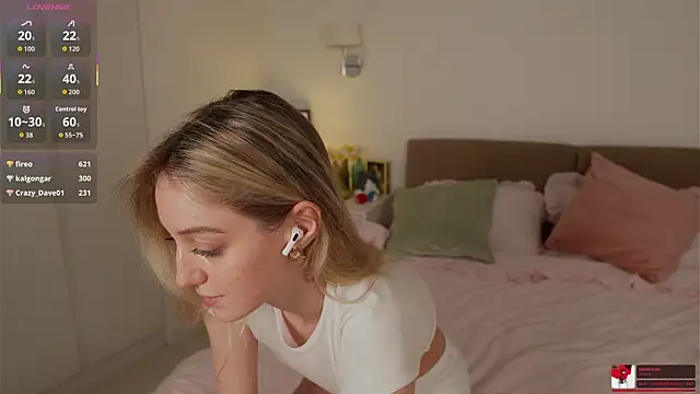 SophieBelll: онлайн-секс-чат