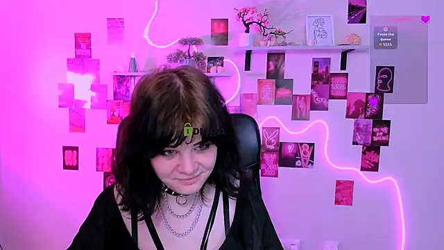 Chat XXX ao vivo de nikki_kiss_