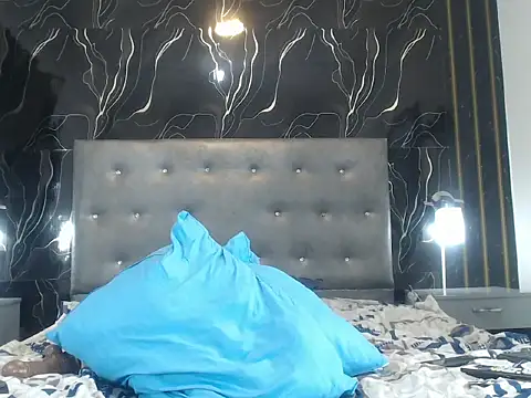 Show modela Jean-Smit na web-kameri