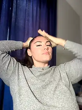 lovely_beast Pertunjukan Webcam