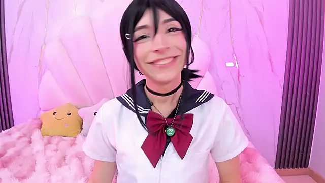 AliiceWonderland_ – Kamerová šou