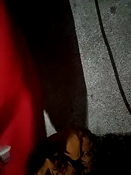 Pertunjukan Kamera Web Jhanvi_Love