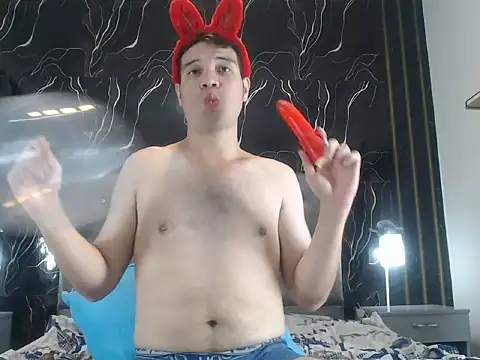 Jean-Smit Webcamshow