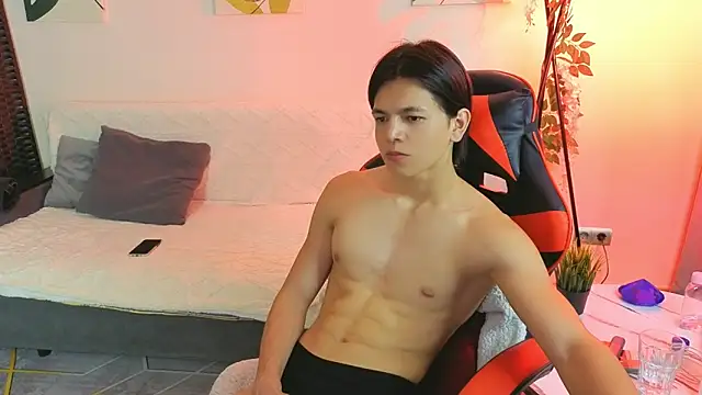 ItachiKage: вебкам-шоу