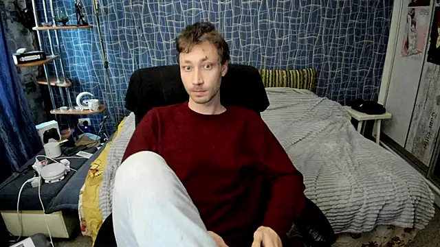 Živý XXX chat CuteBoy228