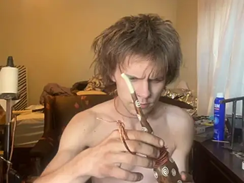 XanderOzzz Show in webcam