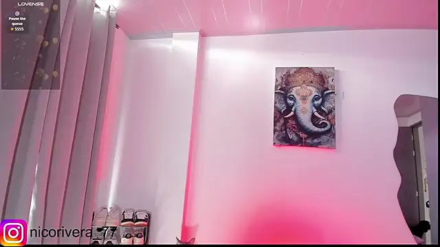 Czat XXX na żywo – nico_rivera