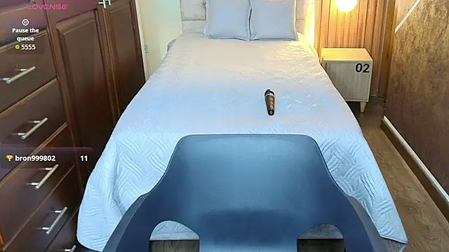 Chat XXX en directo de RachellPark