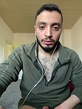 AmjadAlpha Show Webcam