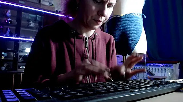 pa1e_pr1ncess' Live XXX Chat