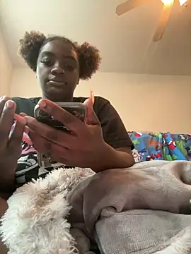 Show Webcam de LillShayy